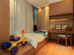 普福心苑样板图