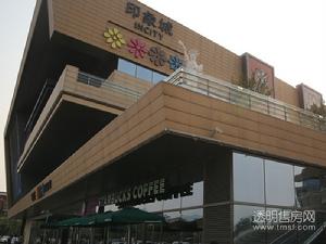 西溪诚园周边图