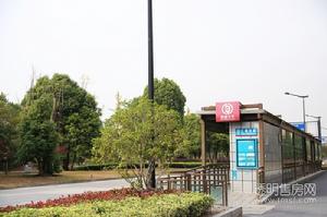 玫瑰之湾周边图