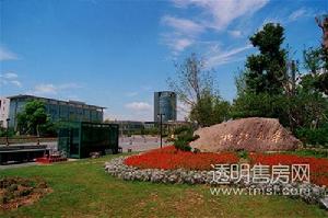 金地自在城求学里周边图