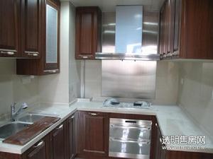 金地自在城求学里样板图