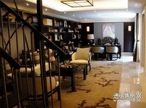 金地自在城求学里样板图