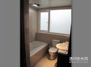 金地自在城求学里样板图