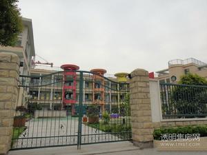 香榭里实景图