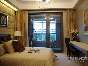 东方花城样板图