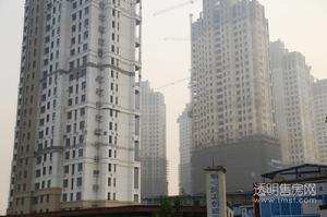 玫瑰之湾实景图