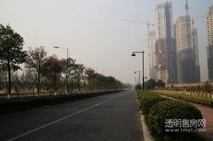 玫瑰之湾实景图
