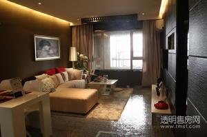 玫瑰之湾样板图