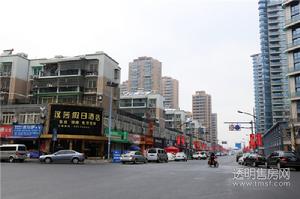 东方福邸周边图