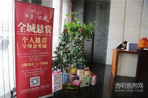 盈都江悦城实景图