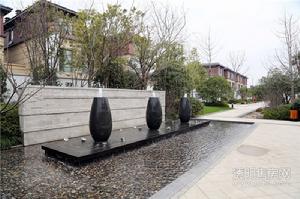 盈都江悦城样板图