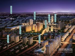 香郡公寓效果图