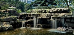 东方福邸实景图