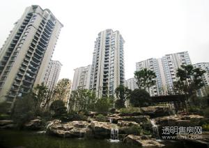 东方福邸实景图