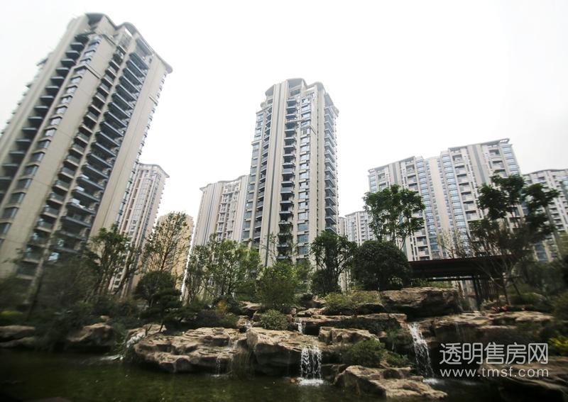 东方福邸实景图