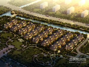 官河锦庭效果图