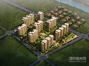 大河宸章公寓效果图