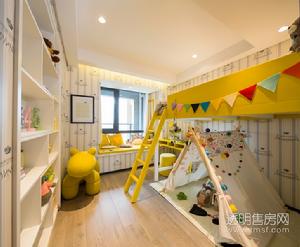 香郡公寓样板图