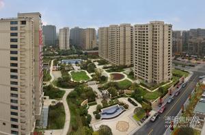 中粮方圆府实景图
