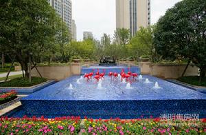宋都阳光国际花园实景图