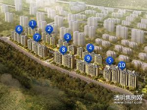 玖珑雅苑效果图
