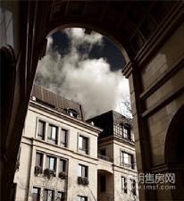 沐桥公寓实景图