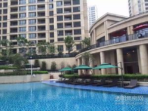 阳光郡公寓实景图
