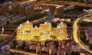 之江悦公寓效果图