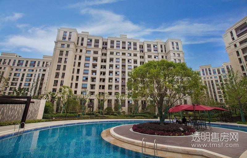 之江悦公寓实景图