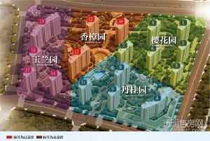 阳光郡公寓效果图