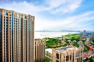 宋都阳光国际花园实景图