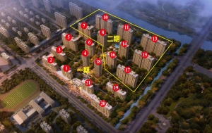 云锦城效果图