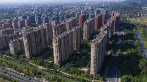 云锦城实景图