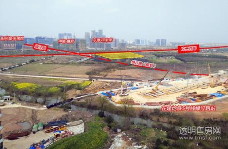 余政储出[2018]7号地块现状图
