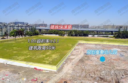 杭政储出[2018]10号地块现状图