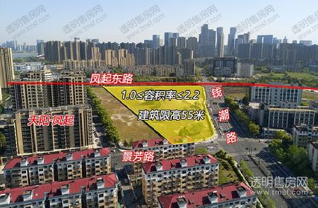 杭政储出[2018]12号地块现状图