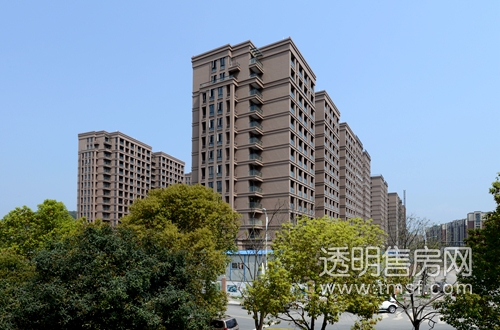 资讯中心 正文 西湖区转塘街道象山人家公租房项目于2016年7月上旬