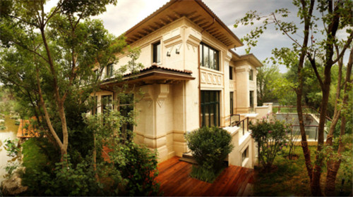 的颐和原著,还是师法恭王府规制的西宸原著……为了造出最好的别墅