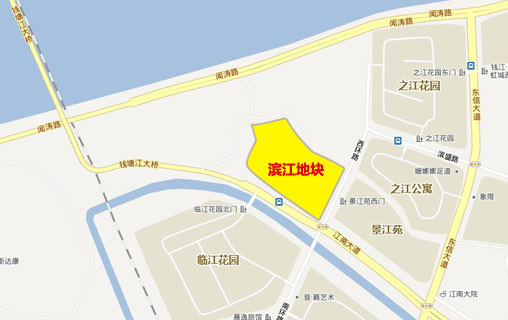 杭政储出【2013】1号地块