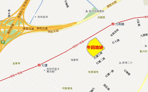 杭政储出【2013】2号地块