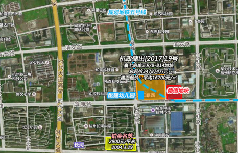 襄七房单元商住地区位图