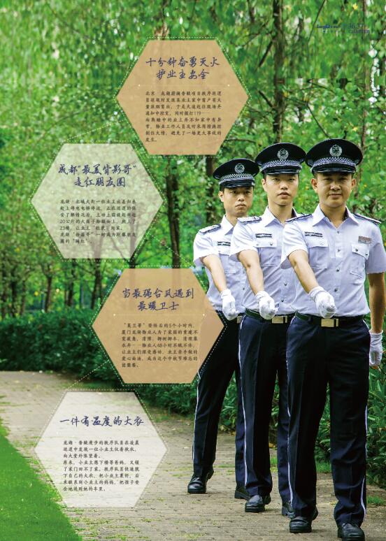 安全护卫
